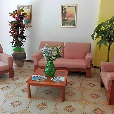 Hotel Moderno Acquappesa